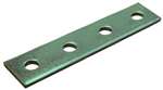 7-1/4 GRN Four Hole Splice Plate