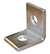 1-7/8 X 2 Plated Two Hole CNR Angle Fitting