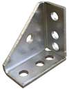 Plated 7H Universal Gusset CNR Angle Fitting