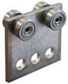 Plated 4 Bearing ASSY ROLR Trolley