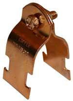 3 Copper Strut Clamp W/Hdwr PRE ASSY