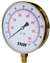 Not For Potable Use 4-1/2 Pressure Gauge 0-30#
