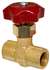 Not For Potable Use 1/4 NPT Female BRS 400 # Needle Valve
