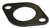 3/4 - 1-1/2 PIV NBR Flange Gasket