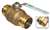 Lead Law Compliant 3/4 Brass PXP Full Port Ball Valve Water