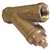 Lead Law Compliant 1-1/2 Bronze 150# Thread Wye Strainer