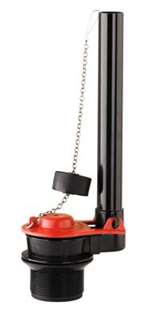 Pro Series Tank Flush Valve With Float&flapper