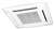 Flexible Comp Cass GRILL Assembly