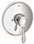 X Pressure Rough In Valve Trim With Handle Fairborn Oil Rubbed Bronze