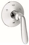 X 3 Way Diverter Trim Agira Oil Rubbed Bronze