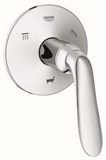 X 3 Way Diverter Trim Agira Oil Rubbed Bronze