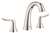 X Three Hole Roman Tub Agira Starlight Chrome