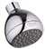 2.5 GPM Non Adjustable Showerhead Relexa Polished Chrome