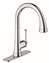 Lead Law Compliant X 1.75 GPM Pull Down Kitchen Faucet *joliet