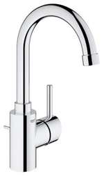 Single Lever Handle Center Set Lavatory *CONCET 1.5 Gallons Per Minute