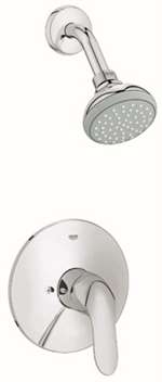Ccy X Pressure Rough In Valve Combination Shower *agir Oil Rubbed Bronze 1.75