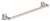 X Towel Bar 18 Agira Oil Rubbed Bronze