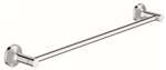 X Towel Bar 18 Agira Oil Rubbed Bronze