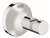 X Robe Hook Agira Starlight Chrome