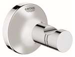 X Robe Hook Agira Starlight Chrome