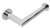 Kubic Open Closet Toilet Paper Holder