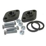 3/4 Cast Iron Flange Set For Pump UP26-96F