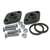 Lead Law Compliant 1 Bronze Flange Set