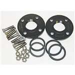 Lead Law Compliant 2 Bronze Flange Set For Pump Ups/Tp50