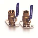 Isolation Valve Kit 1/2 Sweat