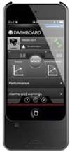 Grundfos GO MI202 IR Trans Iphone O