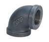 1/8 Galvanized MI 150# 90 Elbow