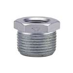 1-1/2 X 1/4 Galvanized Cast Iron HEX Bushing