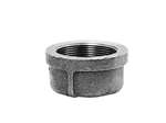 3 Galvanized MI 150# Cap