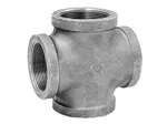 1-1/2 Galvanized MI 150# CRS