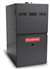60 MBH 80% Upflow Horizontal Multispeed Gas Furnace
