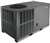 2 Ton 14/15 SEER R410A Packaged Heat Pump