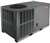 2.5 Ton 14/15 SEER R410A Packaged Heat Pump