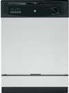 24 3 Option 5 Cycle Built in Dishwasher Stainless Steel