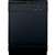 California Energy Commission Registered Lead Law Compliant 5 Cycle 2 Option Built in Dishwasher Black