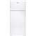 California Energy Commission Registered Lead Law Compliant Free Standing Top Mount Refrigerator 13.54CF White 28