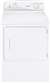 6.0CF Hotpoint Gas Dryer White