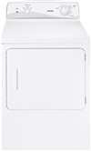 6.0CF Hotpoint Gas Dryer White