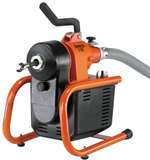1/3HP 1-95-A Pipe Cleaner Machine