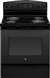 30 Free Standing Electric Range Black