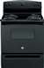 Black 30 Free Standing Electric Range