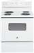 White 30 Free Standing Electric Range