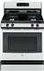 30 Free Standing Gas Range Black