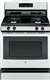 Stainless Steel 30 Gas Standard Clean Free Standing Range