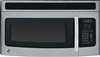 Stainless Steel 1.5 Cubic Over The Range Non-vented