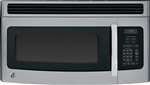Stainless Steel 1.5 Cubic Over The Range Non-vented